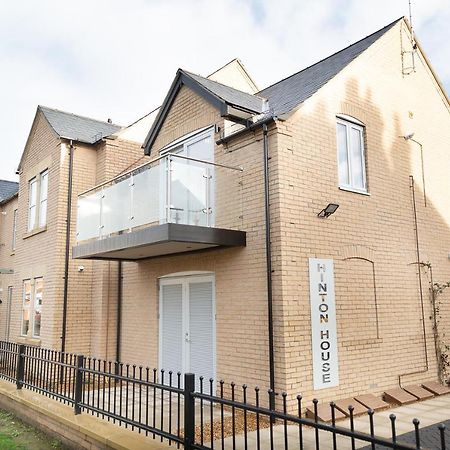 Citystay - Hinton House Cambridge  Exterior photo