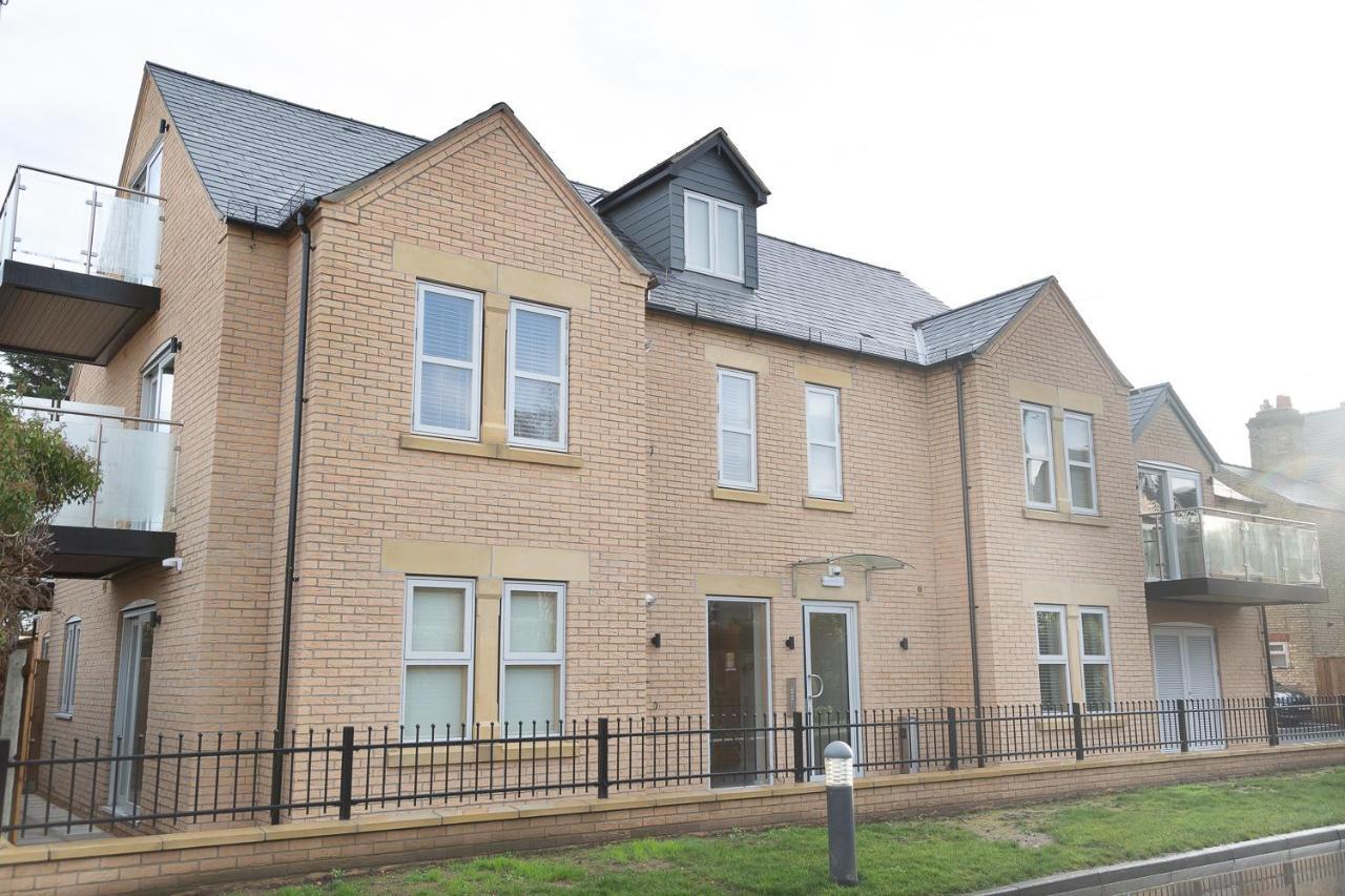 Citystay - Hinton House Cambridge  Exterior photo